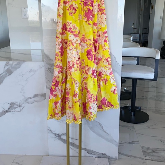 HEMANT AND NANDITA
Auril Maxi Skirt - Picture 3 of 8